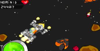 Alien Hominid Playstation 2 Screenshot