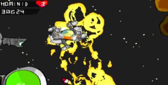 Alien Hominid Playstation 2 Screenshot