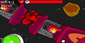 Alien Hominid Playstation 2 Screenshot