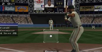 All-Star Baseball 2002 Playstation 2 Screenshot