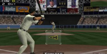 All-Star Baseball 2002 Playstation 2 Screenshot