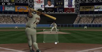 All-Star Baseball 2002 Playstation 2 Screenshot