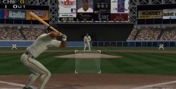 All-Star Baseball 2002 Playstation 2 Screenshot
