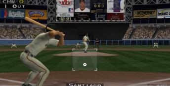 All-Star Baseball 2002 Playstation 2 Screenshot