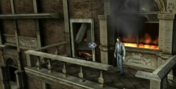 Alone In The Dark Playstation 2 Screenshot