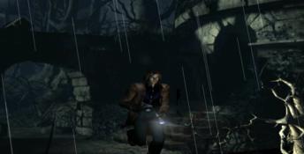 Alone in the Dark 4 Playstation 2 Screenshot