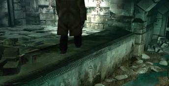 Alone in the Dark 4 Playstation 2 Screenshot