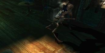 Alone in the Dark 4 Playstation 2 Screenshot