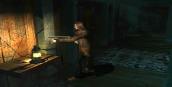 Alone in the Dark 4 Playstation 2 Screenshot