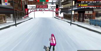 Alpine Racer 3 Playstation 2 Screenshot