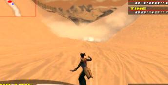 Alpine Racer 3 Playstation 2 Screenshot