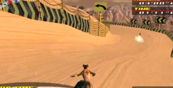 Alpine Racer 3 Playstation 2 Screenshot