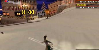 Alpine Racer 3 Playstation 2 Screenshot