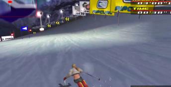 Alpine Racer 3 Playstation 2 Screenshot