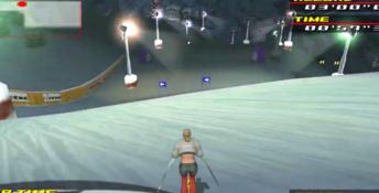 Alpine Racer 3 Playstation 2 Screenshot