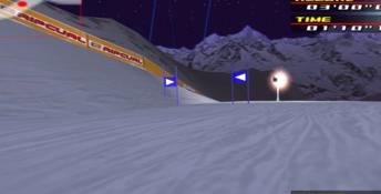 Alpine Racer 3 Playstation 2 Screenshot