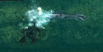 Altered Beast Playstation 2 Screenshot