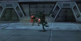 Altered Beast Playstation 2 Screenshot