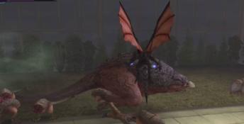 Altered Beast Playstation 2 Screenshot