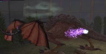 Altered Beast Playstation 2 Screenshot
