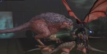 Altered Beast Playstation 2 Screenshot