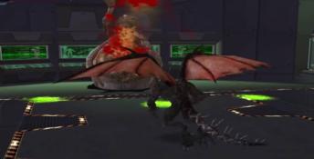 Altered Beast Playstation 2 Screenshot