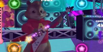 Alvin And The Chipmunks Playstation 2 Screenshot