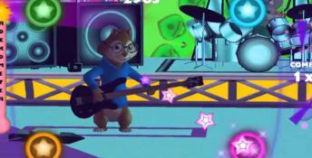 Alvin And The Chipmunks Playstation 2 Screenshot