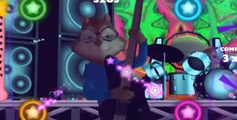 Alvin And The Chipmunks Playstation 2 Screenshot