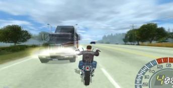 American Chopper Playstation 2 Screenshot
