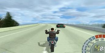 American Chopper Playstation 2 Screenshot
