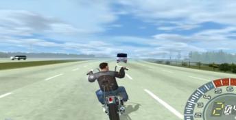 American Chopper Playstation 2 Screenshot