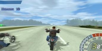 American Chopper Playstation 2 Screenshot