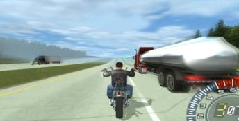American Chopper Playstation 2 Screenshot