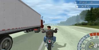 American Chopper Playstation 2 Screenshot