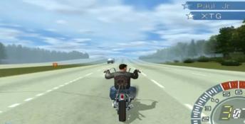 American Chopper Playstation 2 Screenshot
