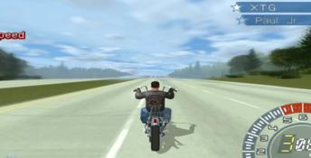 American Chopper Playstation 2 Screenshot