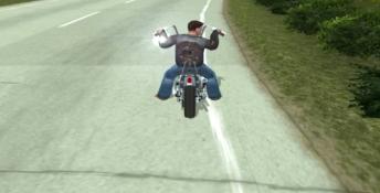 American Chopper Playstation 2 Screenshot