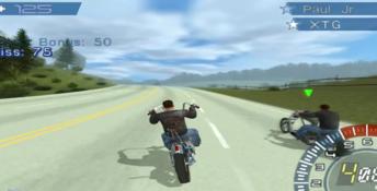American Chopper Playstation 2 Screenshot