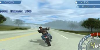American Chopper Playstation 2 Screenshot