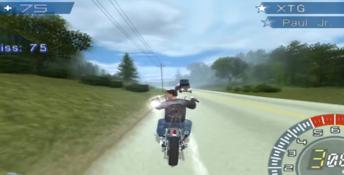 American Chopper Playstation 2 Screenshot