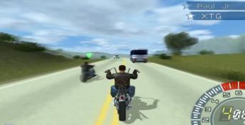 American Chopper Playstation 2 Screenshot
