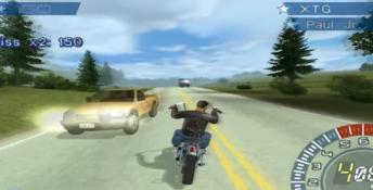 American Chopper Playstation 2 Screenshot