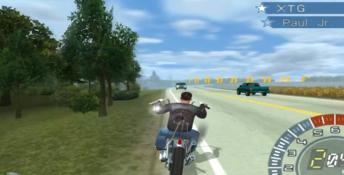 American Chopper Playstation 2 Screenshot