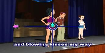 American Idol Playstation 2 Screenshot