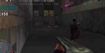 America's 10 Most Wanted Playstation 2 Screenshot