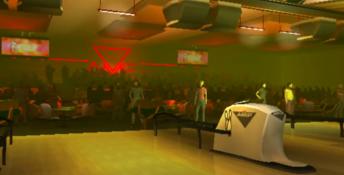 AMF Xtreme Bowling Playstation 2 Screenshot
