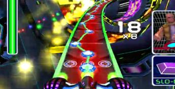 Amplitude Playstation 2 Screenshot