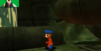 An American Tail Playstation 2 Screenshot