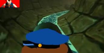 An American Tail Playstation 2 Screenshot